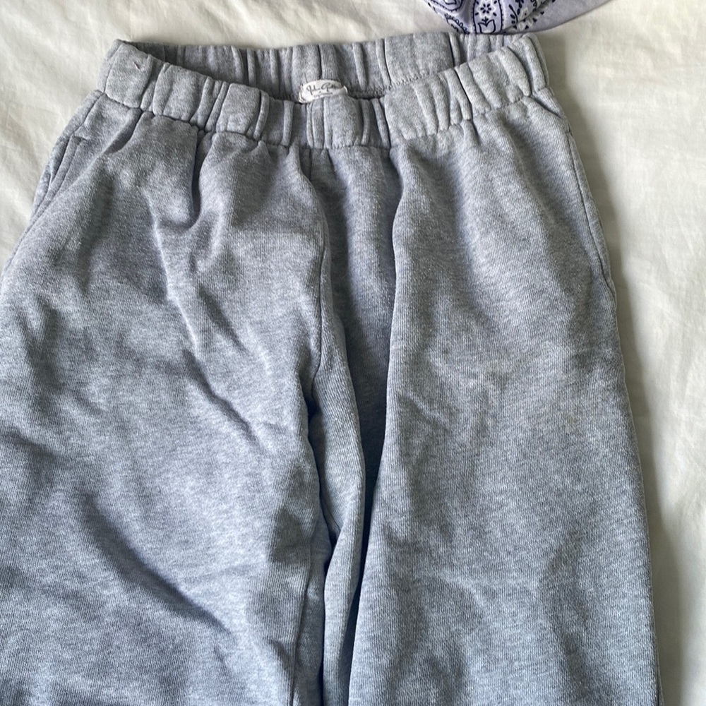 Cuffed sweats pacsun